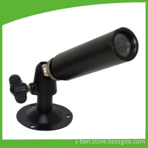 Mini Camera with Special Bracket, IR Function and More than 48dB S/N Ratio